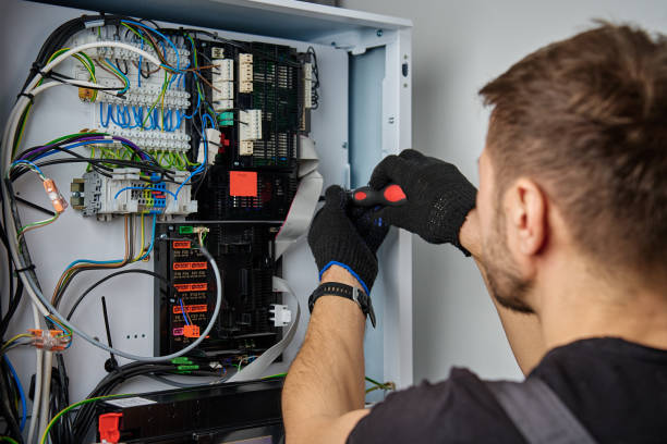 Licensed Emergency Electrician service in Hardeman County County, TN - No Joke electrician